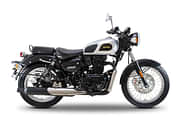 Benelli Imperiale 400 Silver bike