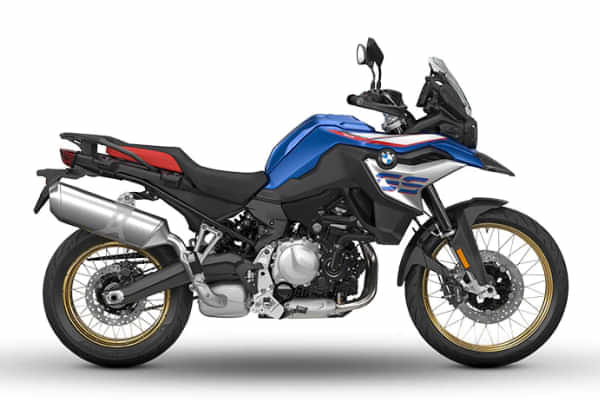 BMW F 850 GS Profile Image BMW F 850 GS Profile Image