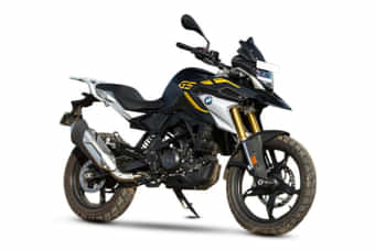 BMW G 310 GS Profile Image