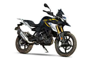 BMW G 310 GS ABS BS6 bike