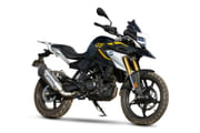 BMW G 310 GS ABS BS6 bike