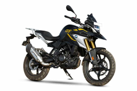 BMW G 310 GS BMW G 310 GS