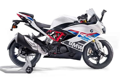 BMW  G 310 RR Profile Image