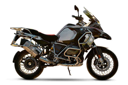 BMW R 1250 GS Adventure Profile Image