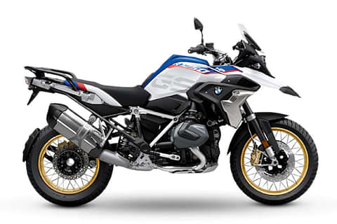 BMW R 1250 GS 40 Years Edition Profile Image