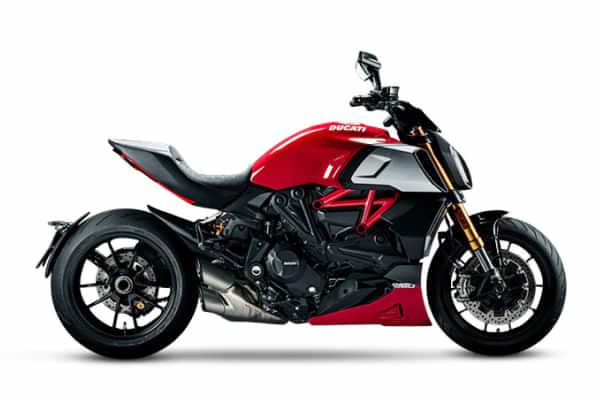 Ducati Diavel 1260 Profile Image
