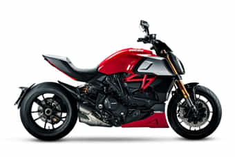Ducati Diavel 1260 Profile Image Ducati Diavel 1260 Profile Image