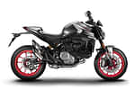 Ducati Monster bike