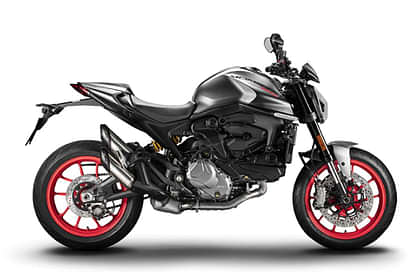 Ducati Monster Profile Image