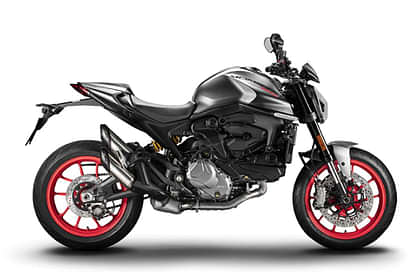 Ducati Monster STD Profile Image