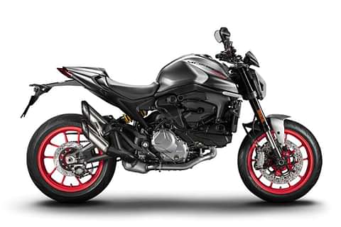 Ducati Monster Profile Image Image