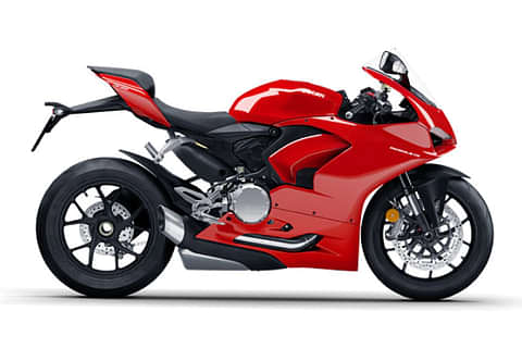 Ducati Panigale V2 Profile Image Image
