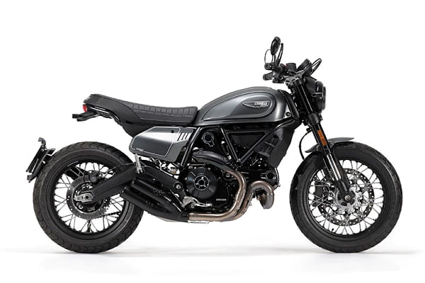 Ducati store 800cc scrambler