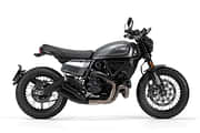 Ducati Scrambler 800 Icon bike