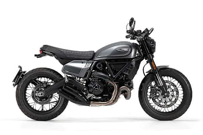 Ducati Scrambler 800 Profile Image