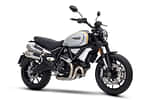 Ducati Scrambler 1100 bike