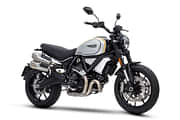 Ducati Scrambler 1100 Pro bike