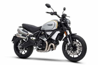 Ducati Scrambler 1100 Profile Image Ducati Scrambler 1100 Profile Image