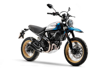 Motorcycle Desert Sled Review Desert Sled Ducati Mach Scrambler