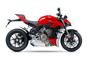 Ducati Streetfighter V4