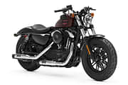 Harley-Davidson Forty Eight Standard bike
