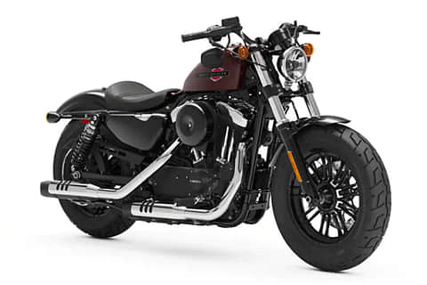 Harley-Davidson Forty Eight Standard Profile Image