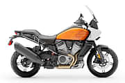 Harley-Davidson Pan America 1250 STD bike