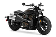 Harley-Davidson Sportster S STD bike