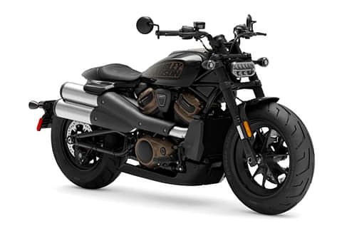 Harley-Davidson Sportster S Profile Image Image