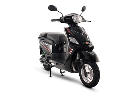 Hero Electric NYX Price 2024 | Scooter Images, Mileage & Colours