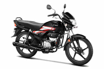 Hero HF 100 Profile Image Hero HF 100 Profile Image