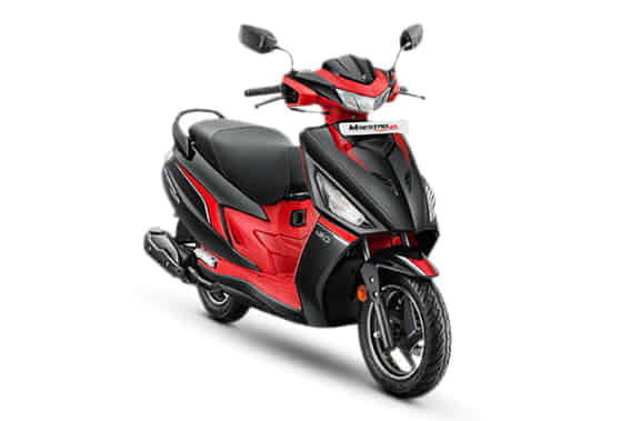 Maestro Edge 125 2021 -2023 Profile Image Maestro Edge 125 2021 -2023 Profile Image