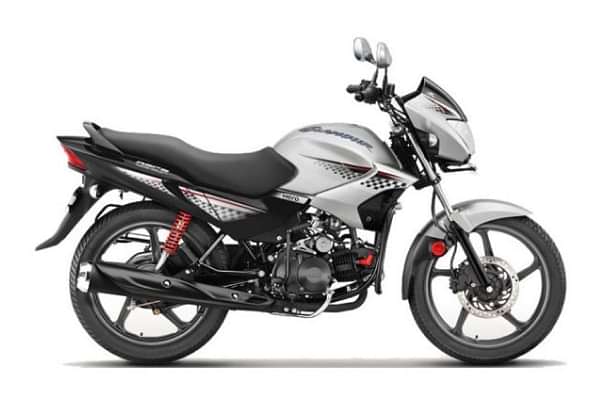 hero honda company ki bike