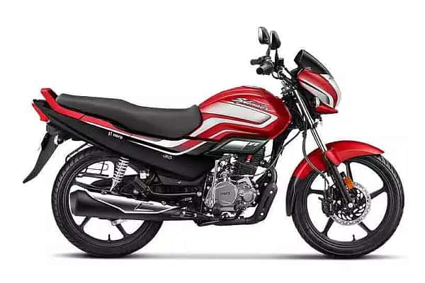 hero bike self motor price