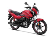 Hero Passion XTec Drum Brake bike