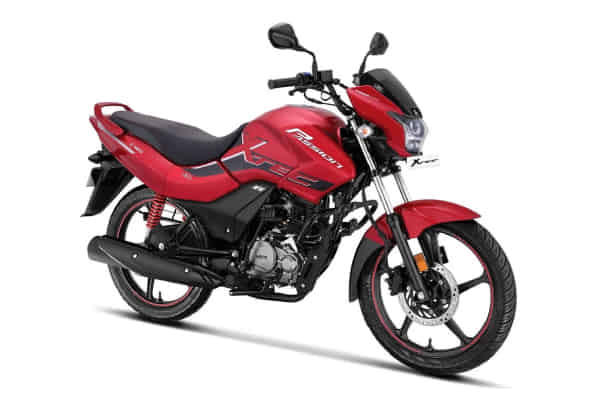 Hero Passion XTec QNA Hero Passion XTec QNA