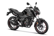 Hero Xtreme 160R BS6 Single Disc bike