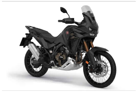 Africa Twin2021-2025 Profile Image