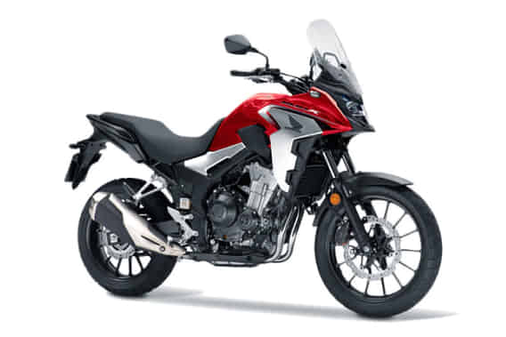 CB500X 2021-2024 Profile Image