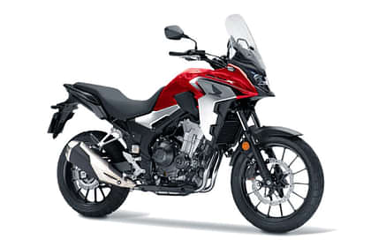 Honda  CB500X Profile Image