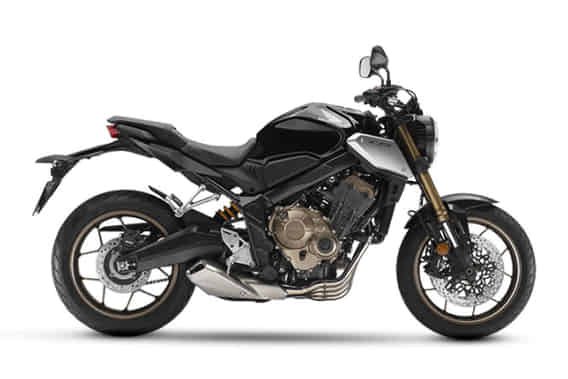 CB650R 2021- 2024 Profile Image