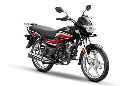 Honda  CD 110 Dream Profile Image