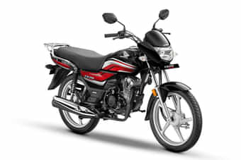 Honda  CD 110 Dream Profile Image Honda  CD 110 Dream Profile Image