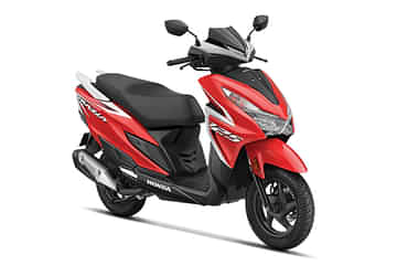 price of honda grazia bs6