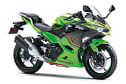 Kawasaki Ninja 400 ABS BS6 bike