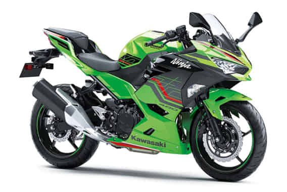 Ninja 400 Profile Image Ninja 400 Profile Image