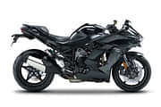 Kawasaki Ninja H2 SX Euro 5 bike