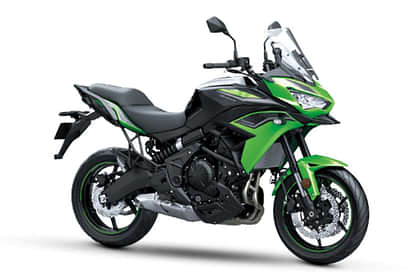 Kawasaki Versys 650 Standard Profile Image