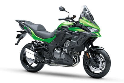 Kawasaki Versys 1000 Profile Image