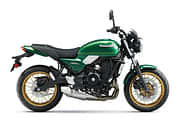 Kawasaki Z650 RS BS6 bike